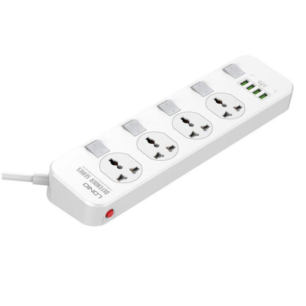 چندراهی برق الدینیو (Ldnio) مدل Sc4408 چندراهی برق الدینیو (Ldnio) مدل Sc4408