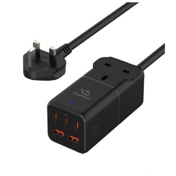 چندراهی برق گوشی موبایل گلتیج مدل EXT05 Multi-Functional
