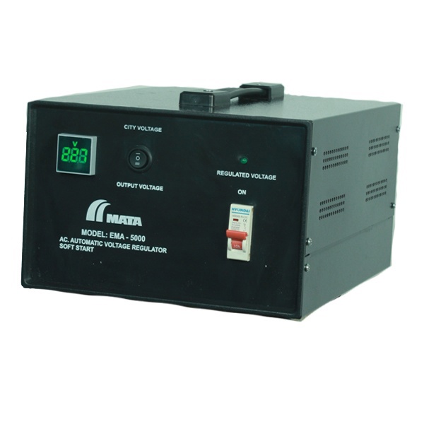 استابلایزر برق ماتا مدل EMA-3000 استابلایزر برق ماتا مدل EMA-3000