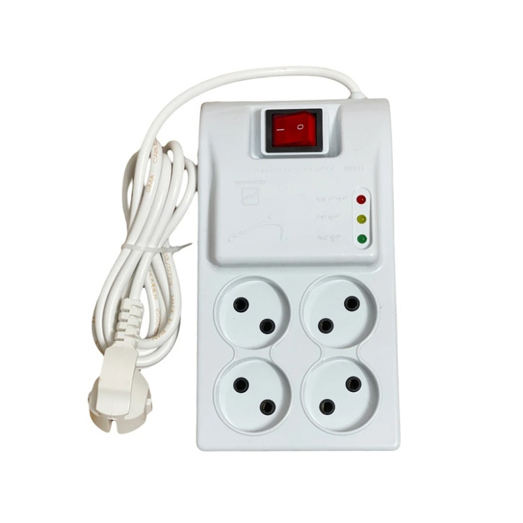 محافظ ولتاژ برق صبا مدل H400 کد 202090018 محافظ ولتاژ برق صبا مدل H400 کد 202090018