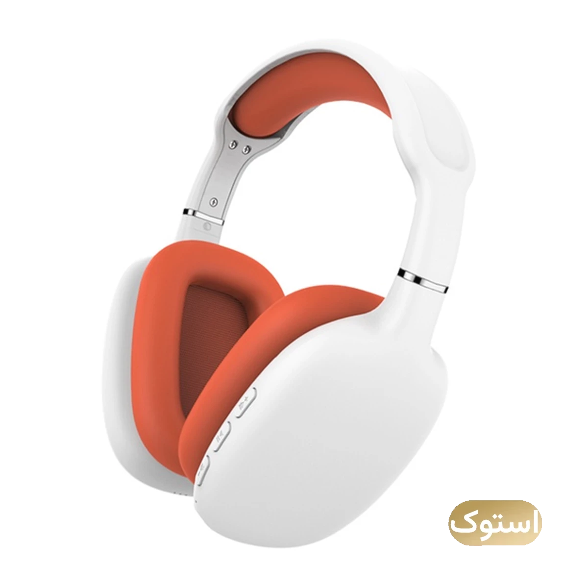 هدفون بی سیم استوک Open Box - رسی مدل RT01 - سفید هدفون بی سیم استوک Open Box - رسی مدل RT01 - سفید