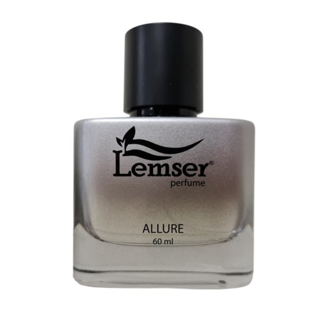 تستر ادو پرفیوم مردانه لمسر مدل ALLURE با رایحه خنک حجم 60 میلی لیتر تستر ادو پرفیوم مردانه لمسر مدل ALLURE با رایحه خنک حجم 60 میلی لیتر