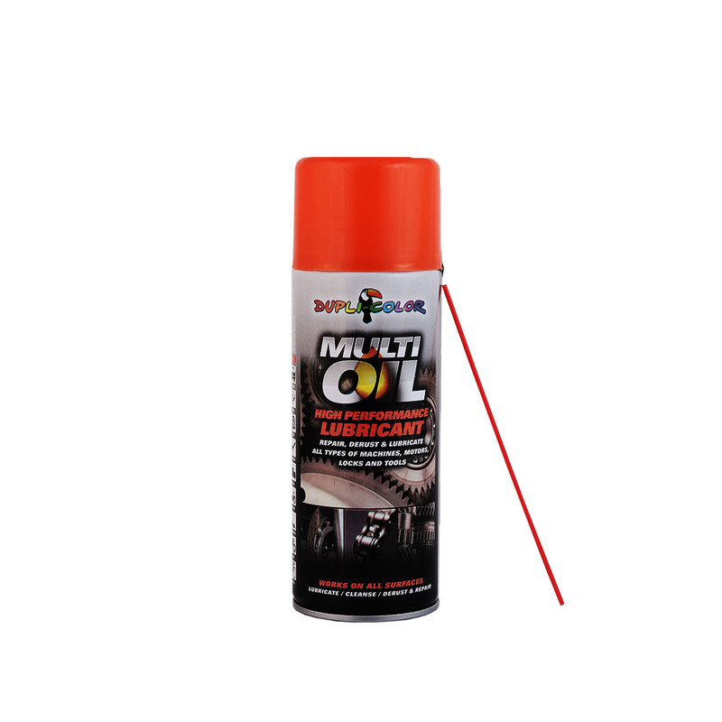 اسپری روان کننده دوپلی کالر مدل Multo oil حجم 400 میلی لیتر اسپری روان کننده دوپلی کالر مدل Multo oil حجم 400 میلی لیتر