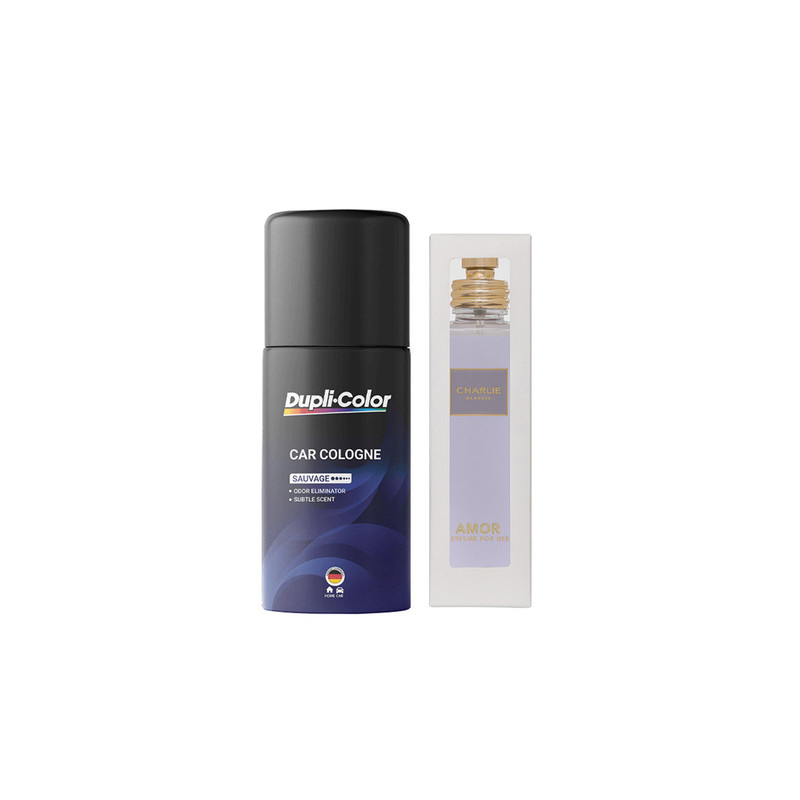 خوشبوکننده خودرو دوپلی کالر مدل SAUVAGE BLUE با رایحه Blue حجم 150 میلی لیتر مجموعه 2 عددی خوشبوکننده خودرو دوپلی کالر مدل SAUVAGE BLUE با رایحه Blue حجم 150 میلی لیتر مجموعه 2 عددی