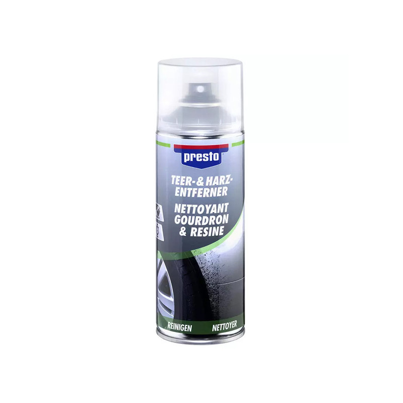 پاک کننده روغن و گریس لاستیک پرستو مدل TAR AND RESIN REMOVER حجم 400 میلی لیتر پاک کننده روغن و گریس لاستیک پرستو مدل TAR AND RESIN REMOVER حجم 400 میلی لیتر