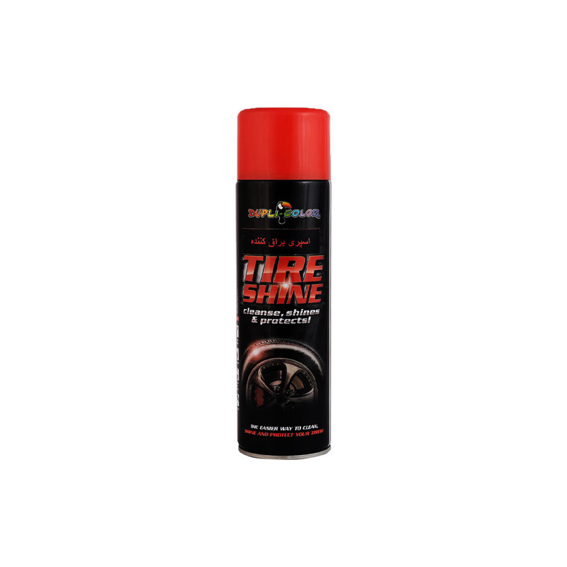 محافظ واکس و براق کننده لاستیک موتور سیکلت دوپلی کالر مدل shine2 حجم 500 میلی لیتر محافظ واکس و براق کننده لاستیک موتور سیکلت دوپلی کالر مدل shine2 حجم 500 میلی لیتر