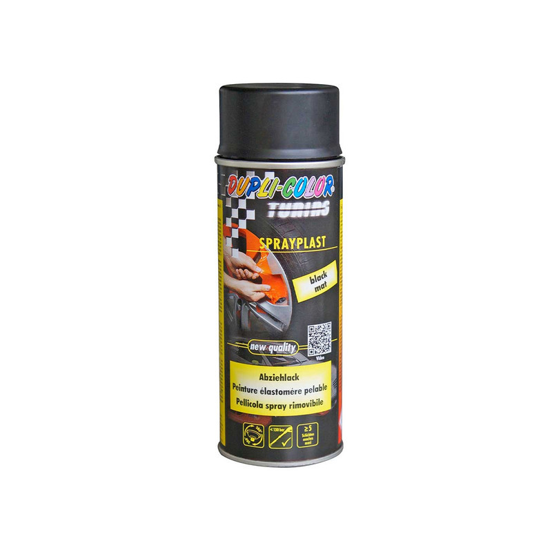 اسپری رنگ جداشونده رینگ دوپلی کالر مدلSPRAY PLAST حجم 400 میلی لیتر اسپری رنگ جداشونده رینگ دوپلی کالر مدلSPRAY PLAST حجم 400 میلی لیتر