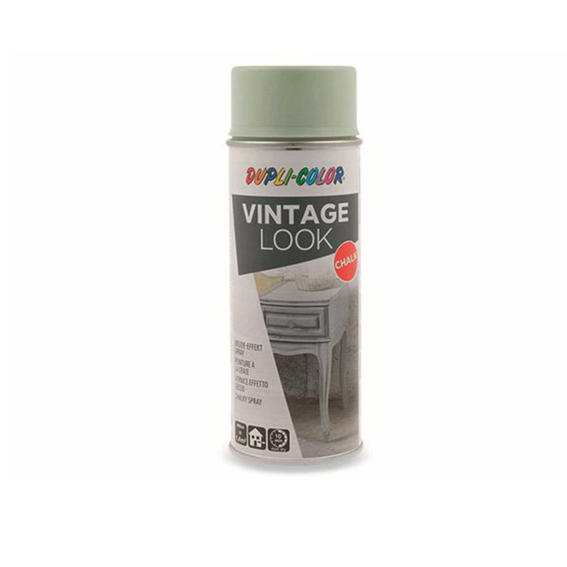اسپری رنگ گچ سبز روشن دوپلی کالر مدل VINTAGE حجم 400 میلی لیتر اسپری رنگ گچ سبز روشن دوپلی کالر مدل VINTAGE حجم 400 میلی لیتر