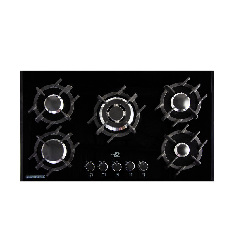 اجاق گاز صفحه ای پنج شعله پرایم مدل gm 2200 اجاق گاز صفحه ای پنج شعله پرایم مدل gm 2200