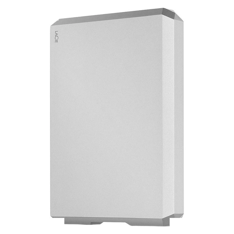 هارد دیسک اکسترنال لسی مدل Mobile Drive USB-C ظرفیت 5 ترابایت-نقره ای هارد دیسک اکسترنال لسی مدل Mobile Drive USB-C ظرفیت 5 ترابایت-نقره ای