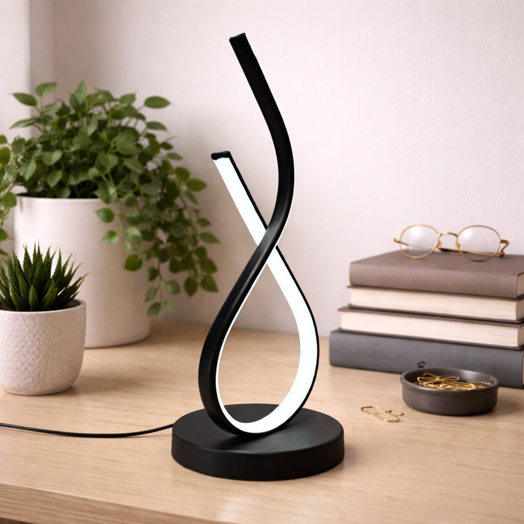 اباژور مدرن رو میزی کد00491 اباژور مدرن رو میزی کد00491
