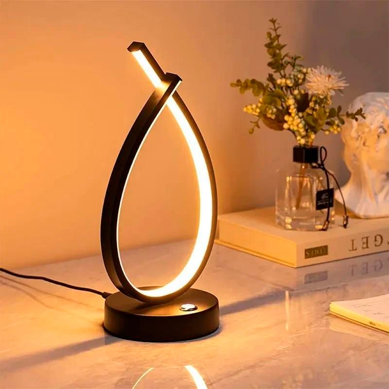 آباژور رومیزی مدرن کد00487 آباژور رومیزی مدرن کد00487