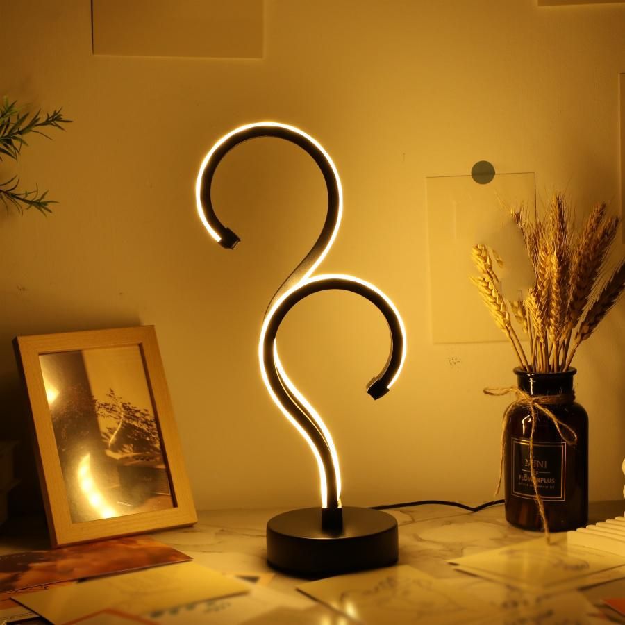 آباژور رومیزی مدرن کد00488 آباژور رومیزی مدرن کد00488