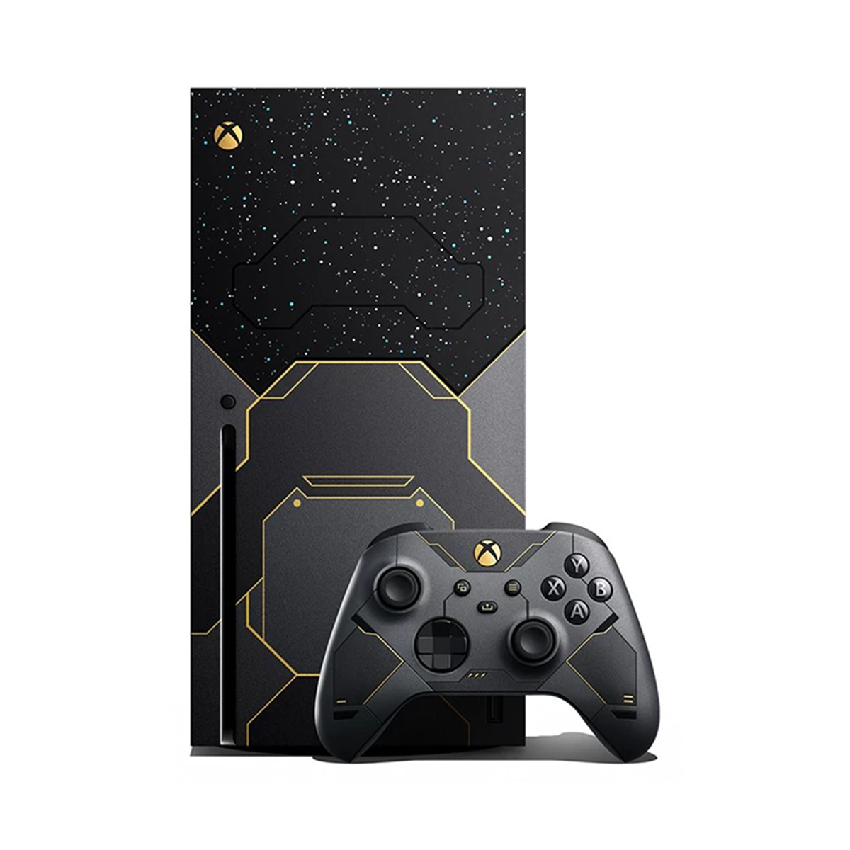 ایکس باکس سری ایکس باندل Halo Infinite ظرفیت 1 ترابایت ایکس باکس سری ایکس باندل Halo Infinite ظرفیت 1 ترابایت