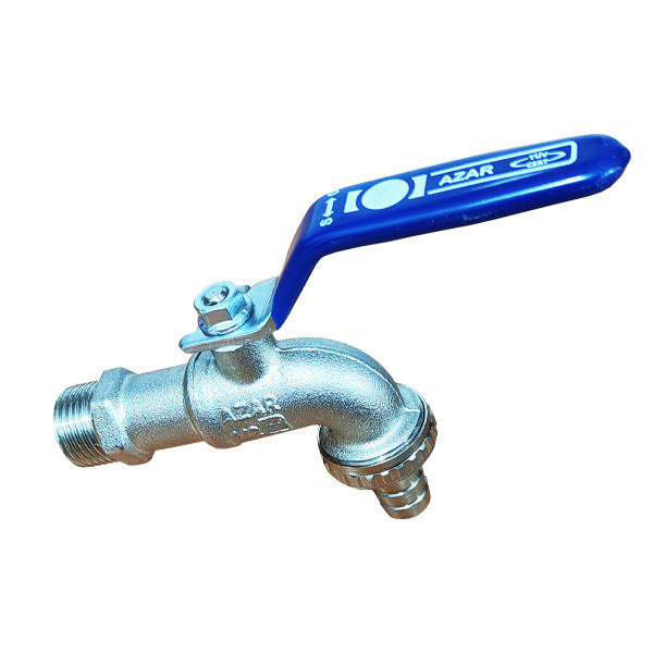 شیر حیاطی آذر مدل sh112 شیر حیاطی آذر مدل sh112