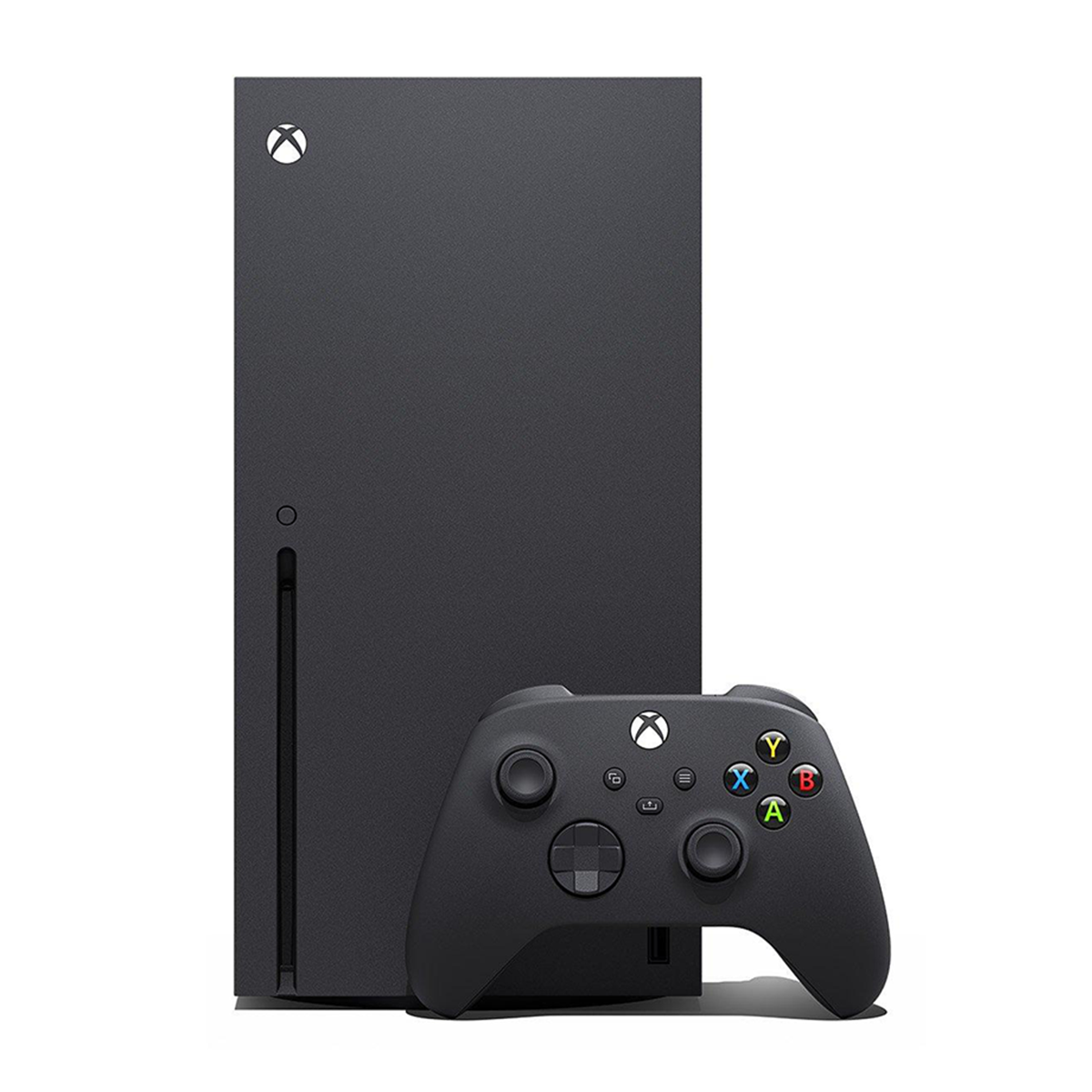 ایکس باکس سری ایکس Carbon Black ظرفیت 1 ترابایت ایکس باکس سری ایکس Carbon Black ظرفیت 1 ترابایت
