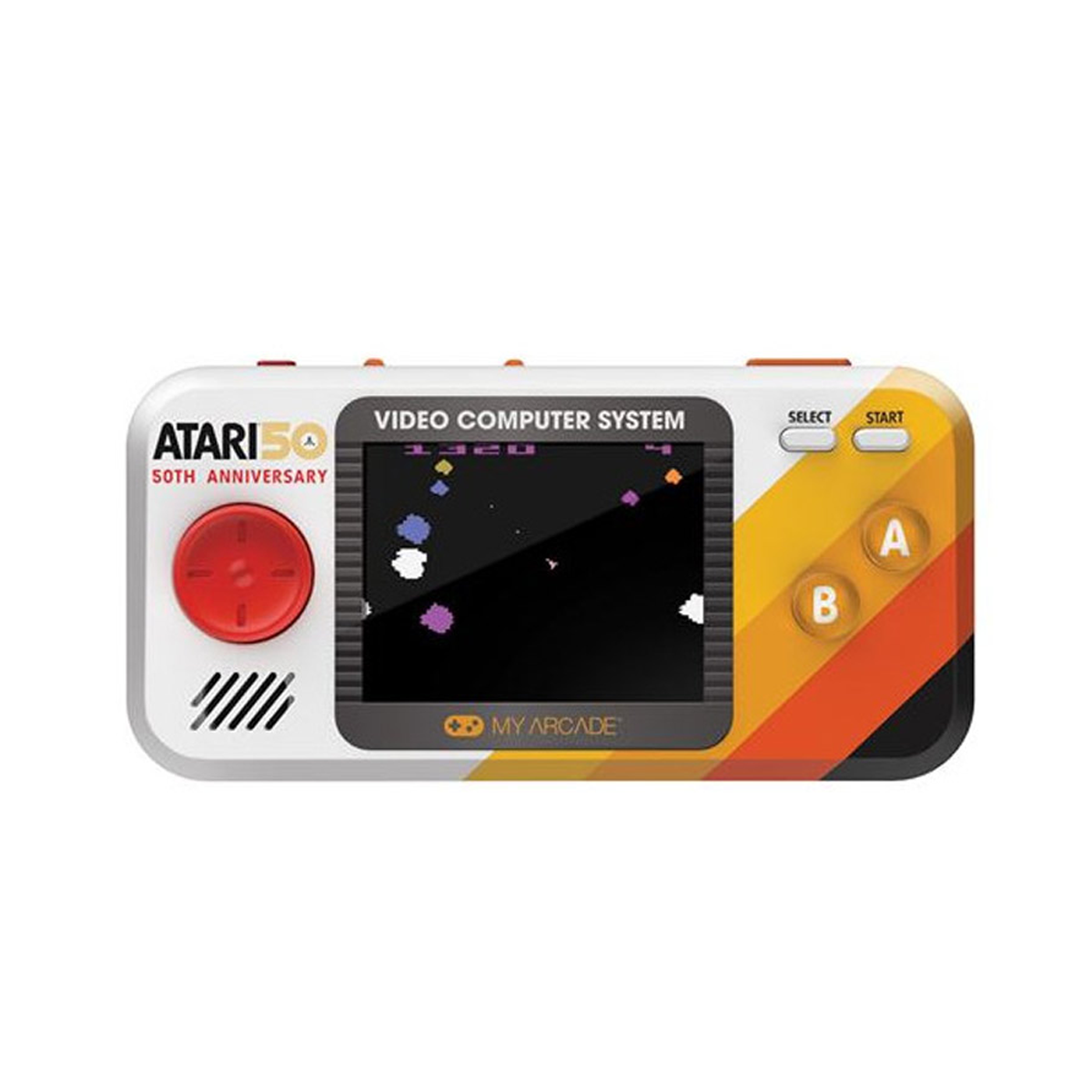 کنسول بازی دستی مدل My Arcade Pocket Player Pro کنسول بازی دستی مدل My Arcade Pocket Player Pro