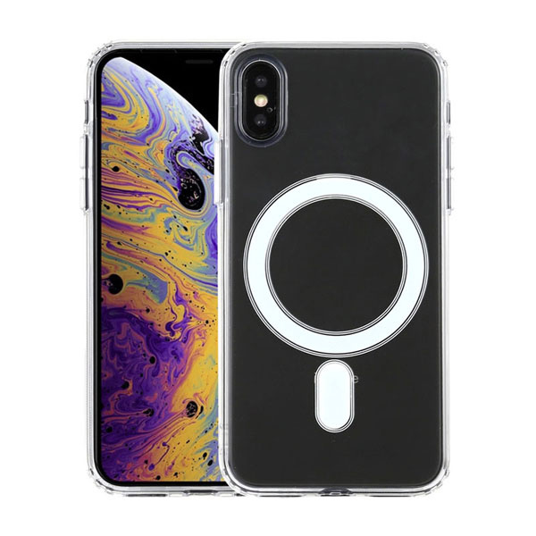 کاور گوشی موبایل مدل M_safe مناسب برای اپل iPhone X / XS کاور گوشی موبایل مدل M_safe مناسب برای اپل iPhone X / XS