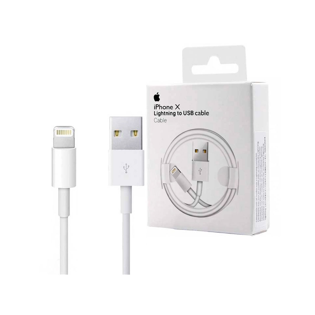 کابل پکدار ایفون مدل iPhone X کابل پکدار ایفون مدل iPhone X
