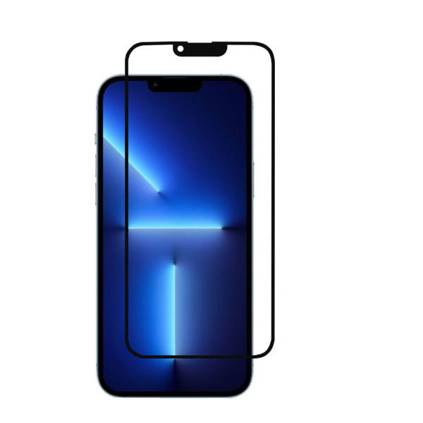 محافظ صفحه نمایش گلس استار مدل FULL مناسب برای گوشی موبایل اپل iPhone 13 محافظ صفحه نمایش گلس استار مدل FULL مناسب برای گوشی موبایل اپل iPhone 13