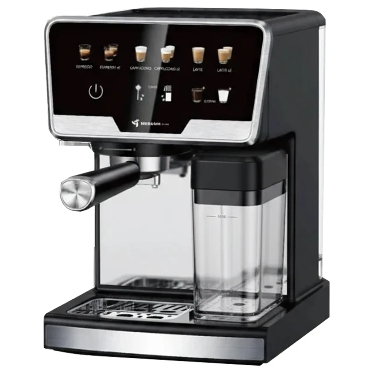 اسپرسو ساز مباشی مدل ME-ECM2507 اسپرسو ساز مباشی مدل ME-ECM2507