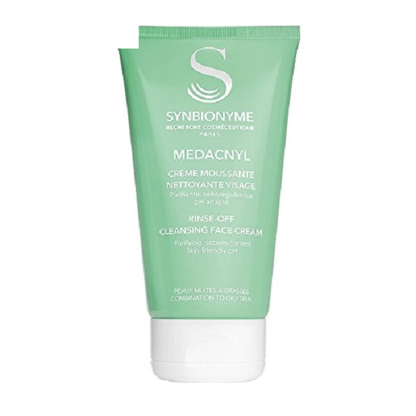 کرم پاک کننده صورت سین بیونیم مدل MEDACNYL حجم 150 میلی لیتر کرم پاک کننده صورت سین بیونیم مدل MEDACNYL حجم 150 میلی لیتر