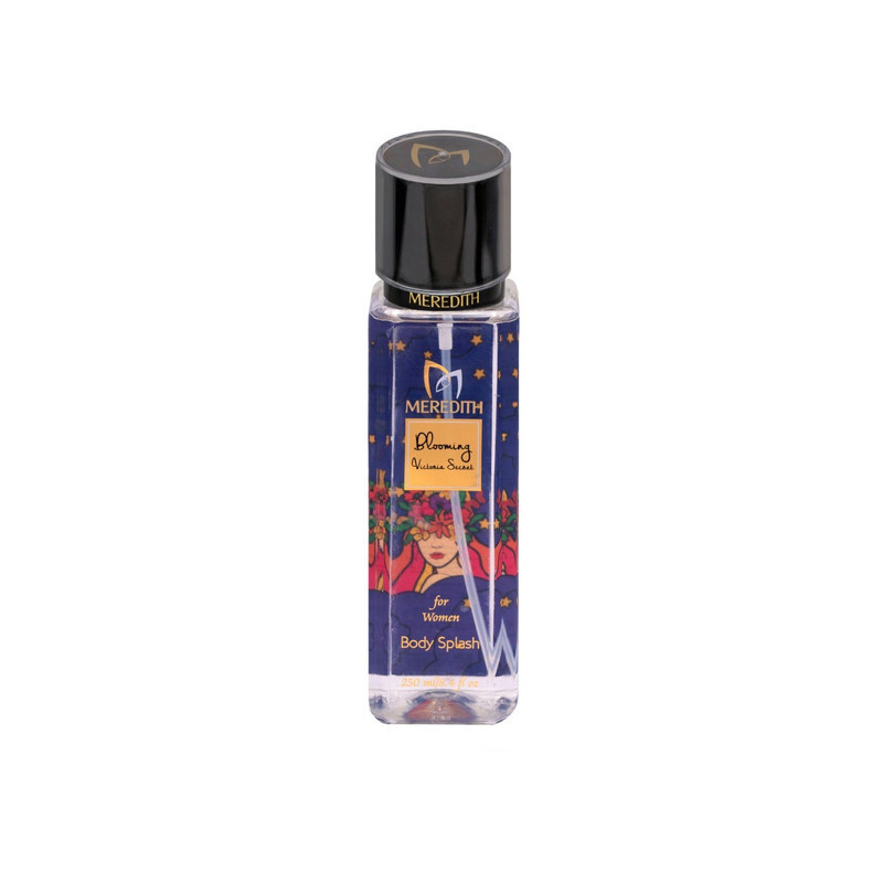 بادی اسپلش زنانه مردیت مدل victoria secret Blooming حجم 250 میلی لیتر بادی اسپلش زنانه مردیت مدل victoria secret Blooming حجم 250 میلی لیتر