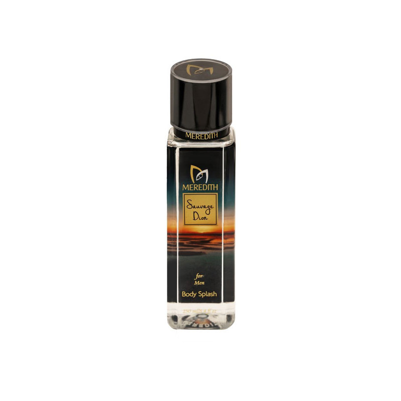 بادی اسپلش مردانه مردیت مدل sauvage dior حجم 250 میلی لیتر بادی اسپلش مردانه مردیت مدل sauvage dior حجم 250 میلی لیتر