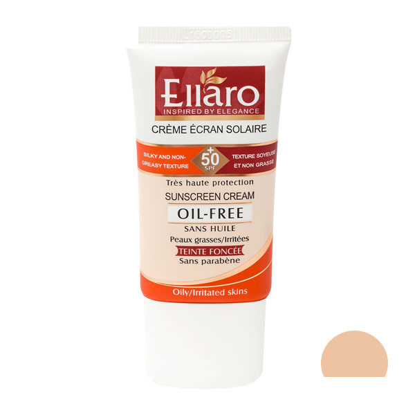 کرم ضد آفتاب الارو مدل Oil Free کد 12 تحت لیسانس حجم 50 میلی لیتر کرم ضد آفتاب الارو مدل Oil Free کد 12 تحت لیسانس حجم 50 میلی لیتر