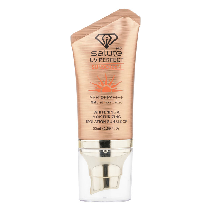 کرم ضد آفتاب بیرنگ صورت سالوته پرو SPF 50 مدل UV Perfect مناسب برای انواع پوست حجم 50 میلی لیتر کرم ضد آفتاب بیرنگ صورت سالوته پرو SPF 50 مدل UV Perfect مناسب برای انواع پوست حجم 50 میلی لیتر