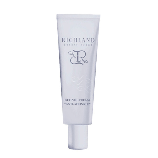 کرم ضد چروک ریچلند مدل RETINOL حجم 30 میلی لیتر کرم ضد چروک ریچلند مدل RETINOL حجم 30 میلی لیتر