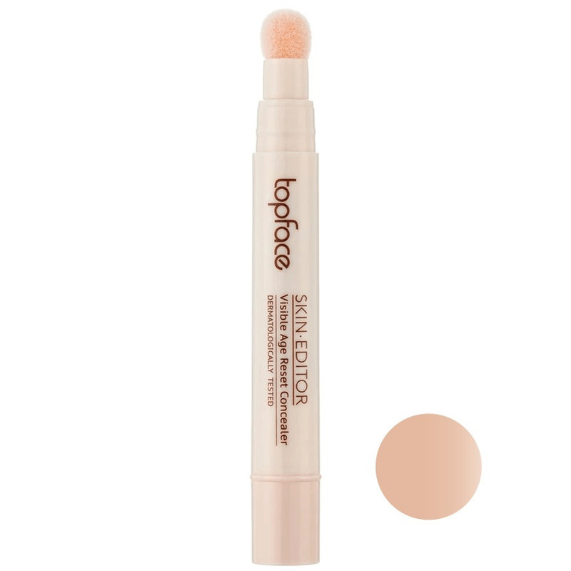 کانسیلر تاپ فیس مدل Visible Age Eraser شماره 005 کانسیلر تاپ فیس مدل Visible Age Eraser شماره 005