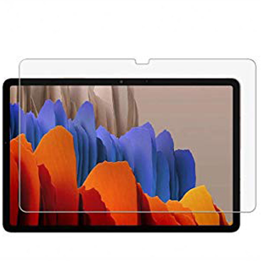 محافظ صفحه نمایش مناسب برای تبلت سامسونگ Galaxy Tab S8 Plus / X806 -بی رنگ شفاف محافظ صفحه نمایش مناسب برای تبلت سامسونگ Galaxy Tab S8 Plus / X806 -بی رنگ شفاف