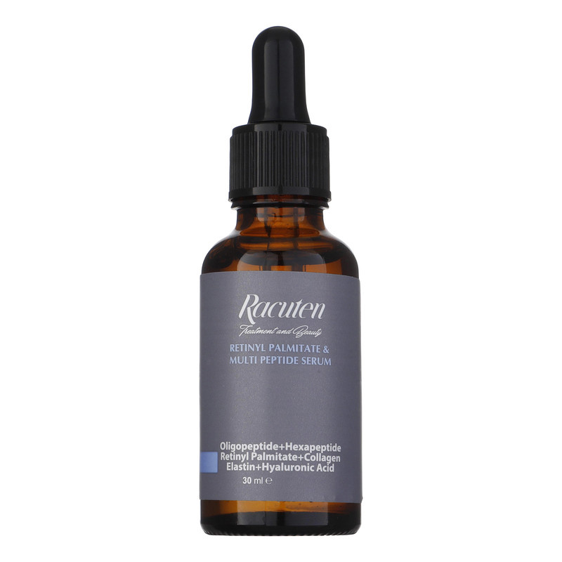 سرم ضد چروک راکوتن مدل Retinly Palmitate حجم 30 میلی لیتر سرم ضد چروک راکوتن مدل Retinly Palmitate حجم 30 میلی لیتر