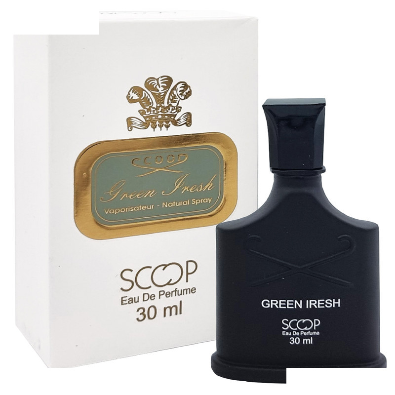 عطر جیبی اسکوپ مدل گرین ایریش حجم 30 میلی لیتر عطر جیبی اسکوپ مدل گرین ایریش حجم 30 میلی لیتر