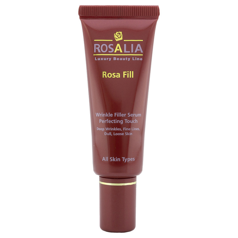 سرم پوست رزالیا مدل Rosa Fill حجم 25 میلی لیتر سرم پوست رزالیا مدل Rosa Fill حجم 25 میلی لیتر