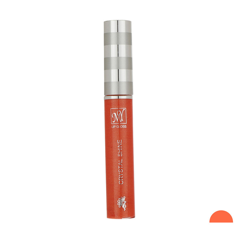 لیپ گلاس مای سری Crystal Shine مدل Pastel شماره 121 لیپ گلاس مای سری Crystal Shine مدل Pastel شماره 121