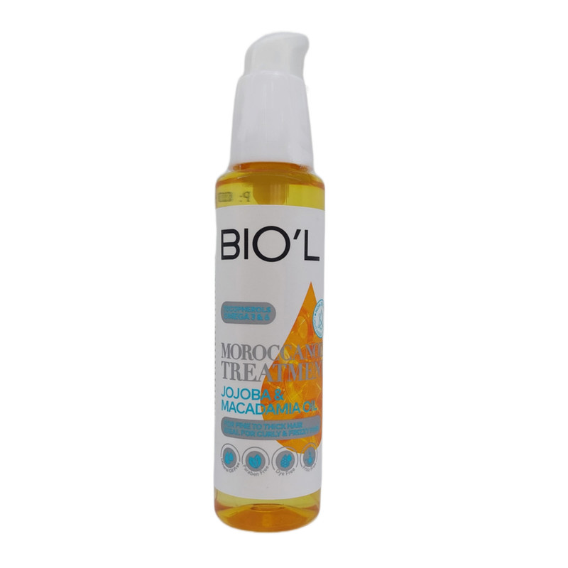 سرم مو بیول مدل MOROCCANOIL TREATMENT حجم 80 میلی لیتر سرم مو بیول مدل MOROCCANOIL TREATMENT حجم 80 میلی لیتر