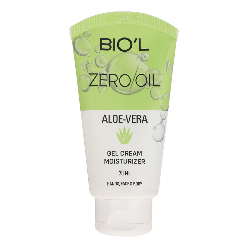 کرم ژل آبرسان بیول مدل Aloe Vera مناسب انواع پوست حجم 70 میلی لیتر کرم ژل آبرسان بیول مدل Aloe Vera مناسب انواع پوست حجم 70 میلی لیتر