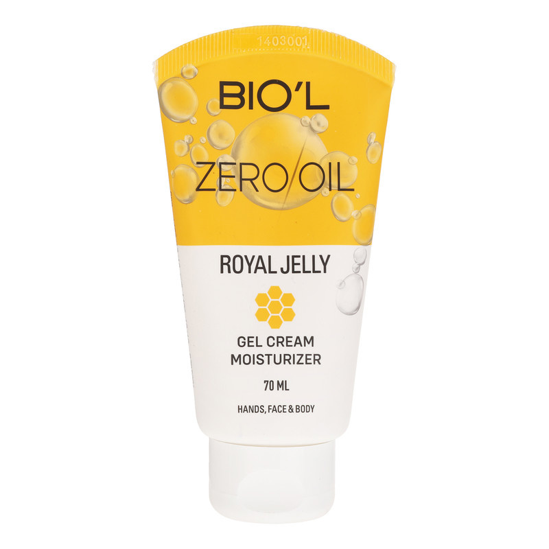 کرم ژل آبرسان بیول مدل Royal Jelly مناسب انواع پوست حجم 70 میلی لیتر کرم ژل آبرسان بیول مدل Royal Jelly مناسب انواع پوست حجم 70 میلی لیتر