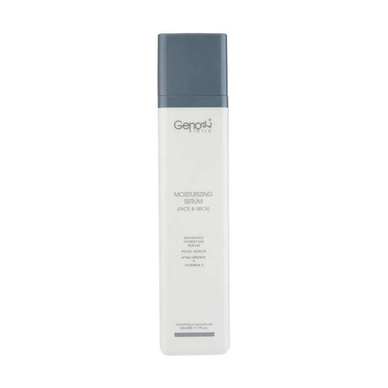 سرم پوست ژنوبایوتیک مدل moisturizing حجم 50 میلی لیتر سرم پوست ژنوبایوتیک مدل moisturizing حجم 50 میلی لیتر