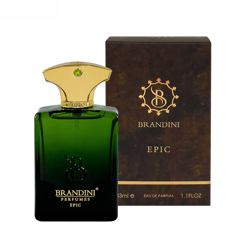 عطر جیبی مردانه برندینی مدل Epic حجم 33 میلی لیتر عطر جیبی مردانه برندینی مدل Epic حجم 33 میلی لیتر