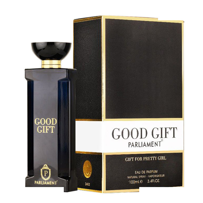 ادو پرفیوم زنانه پارلمانت مدل GOOD GIRL حجم 100 میلی لیتر