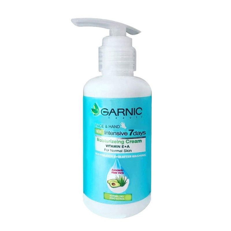کرم مرطوب کننده گارنیک مدل Avocado حجم 125 میلی لیتر کرم مرطوب کننده گارنیک مدل Avocado حجم 125 میلی لیتر