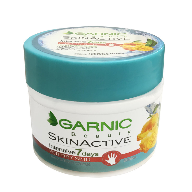 کرم مرطوب کننده گارنیک مدل Mango حجم 200 میلی لیتر کرم مرطوب کننده گارنیک مدل Mango حجم 200 میلی لیتر