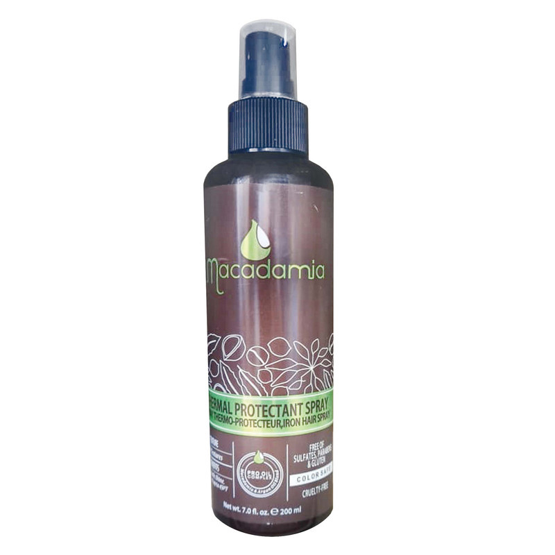 اسپری مو ماکادامیا مدل SULFAT FREE حجم 180 میلی لیتر اسپری مو ماکادامیا مدل SULFAT FREE حجم 180 میلی لیتر