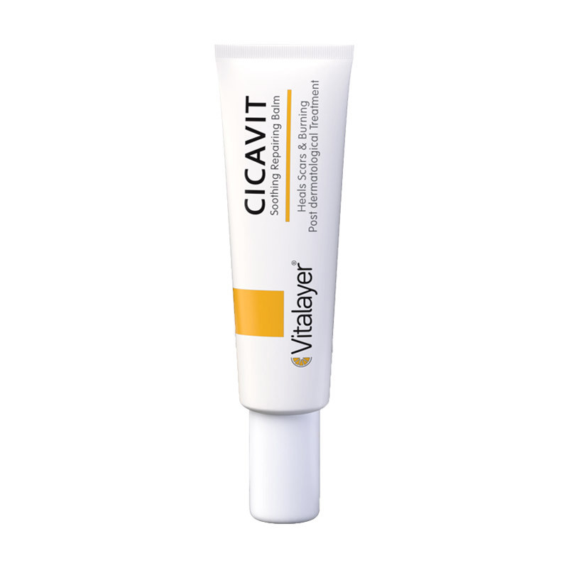 کرم ترمیم کننده ویتالیر مدل CICAVIT حجم 30 میلی لیتر کرم ترمیم کننده ویتالیر مدل CICAVIT حجم 30 میلی لیتر
