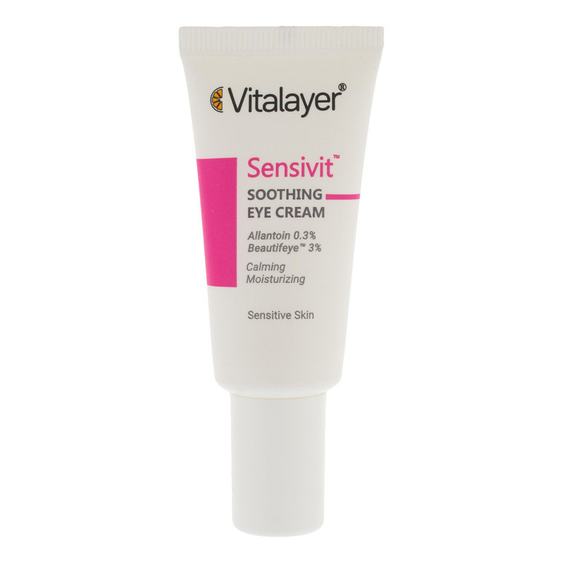 کرم دور چشم روز و شب ویتالیر مدل Sensivit حجم 20 میلیلیتر کرم دور چشم روز و شب ویتالیر مدل Sensivit حجم 20 میلیلیتر