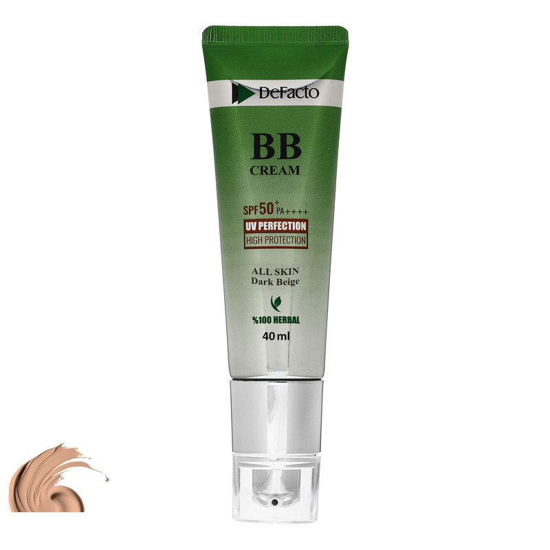کرم پودر BB مایع SPF 50 دیفکتو مدل professional شماره 2 مناسب برای انواع پوست حجم 40 میلیلیتر کرم پودر BB مایع SPF 50 دیفکتو مدل professional شماره 2 مناسب برای انواع پوست حجم 40 میلیلیتر