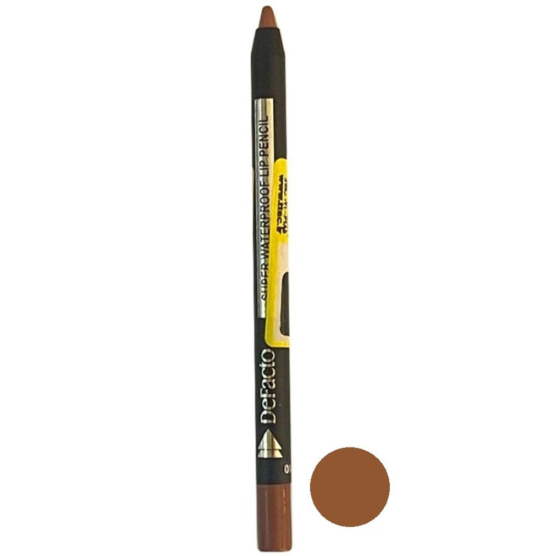 مداد لب دیفکتو مدل 07 مداد لب دیفکتو مدل 07